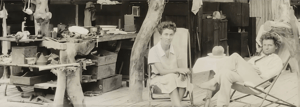 The Empress of Floreana Island
