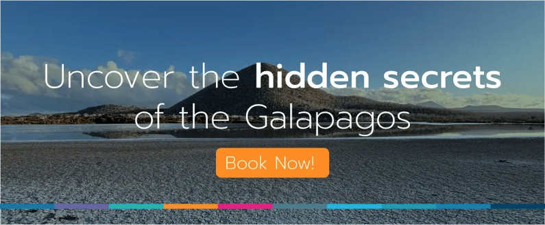CTA - Blog - Uncover the Galapagos