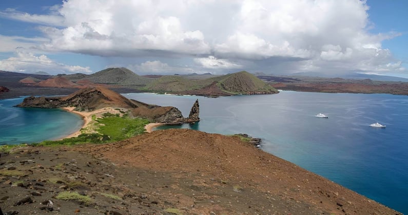 Galapagos - Bartolome Island
