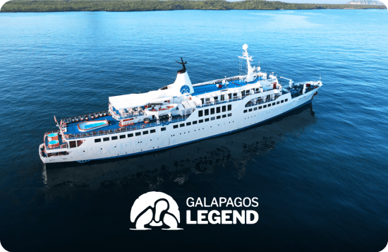 Galapagos Legend from Go Galapagos