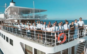 Booking with GO Galapagos