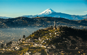 Ecuador: A Four-World Wonder!