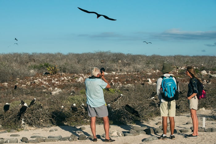 20160620_Models_With_Great_Frigate_Bird_Colony_404