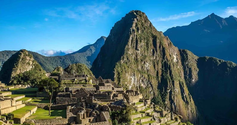 Macchu Picchu