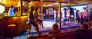Onboard Activity: Darwin Party