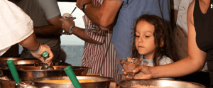 Onboard Activities: Ice cream festival