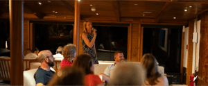 Onboard Activities: Karaoke