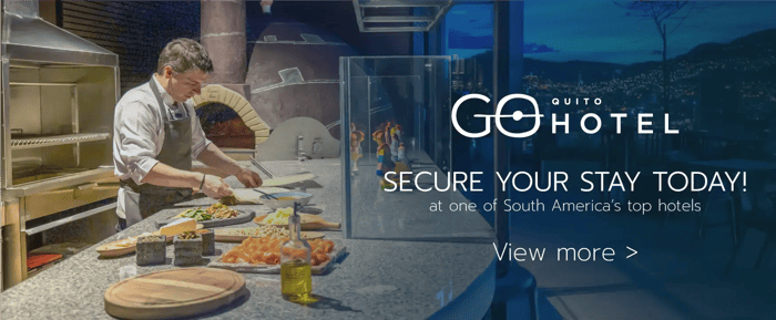 CTA GO Quito hotel