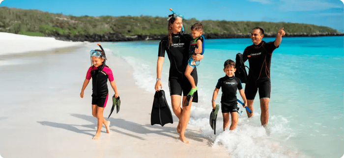 Galapagos-Cruise-Española-Island