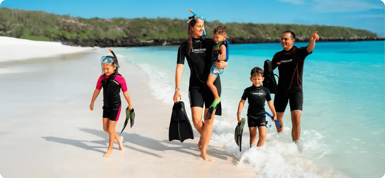 Galapagos-Cruise-Española-Island