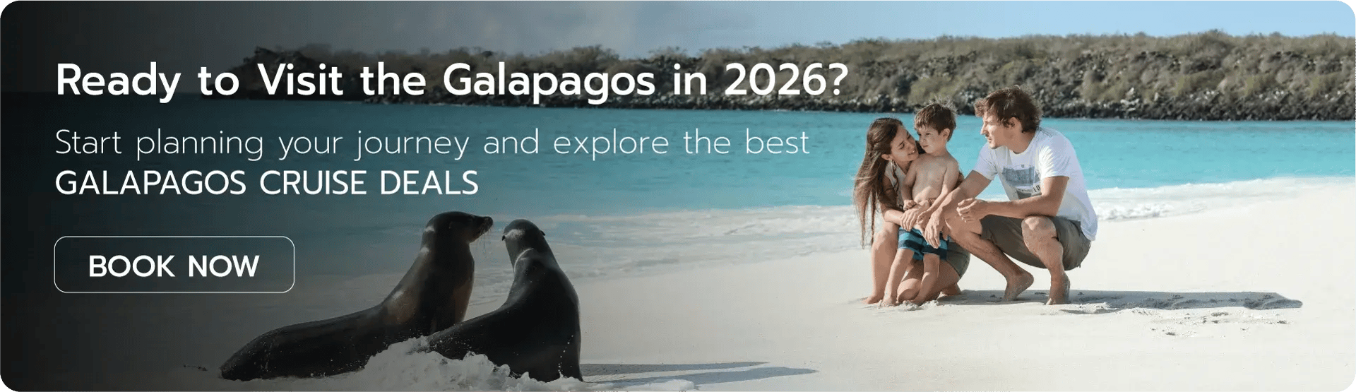 Visit Galapagos in 2026