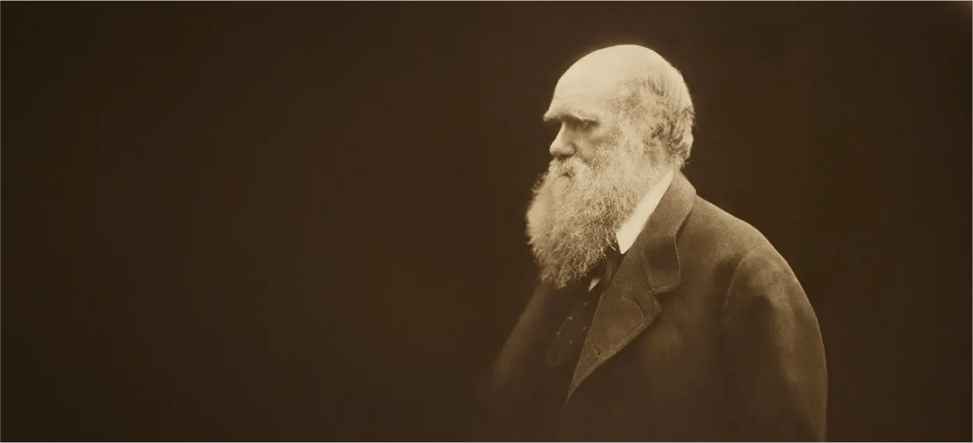 Charles Darwin photo
