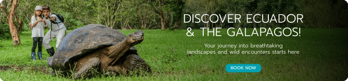Discover Ecuador and the Galapagos