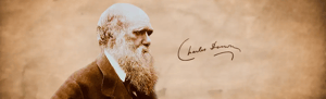 Charles Darwin - Hero Banner