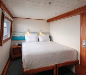 Coral II - Junior Cabin