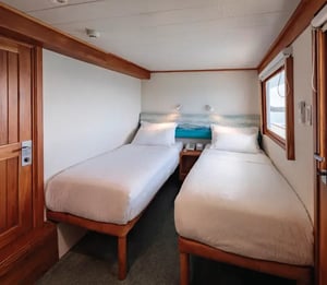 Coral II - Junior Cabin