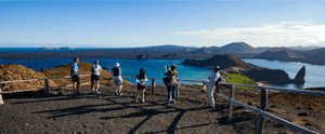 Events at the Galapagos Islands : events