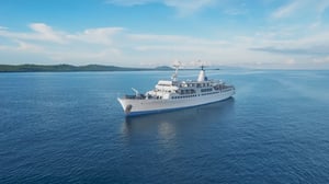 Galapagos Legend Cruise