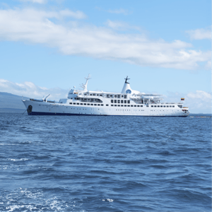 Galapagos Legend activities