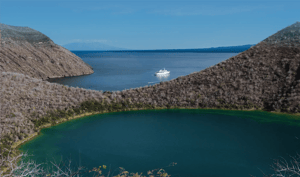 West Expedition (B) Coral Yachts: Tagus Cove