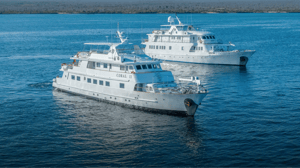 Coral I & Coral II Yachts by Go Galapagos KleinTours