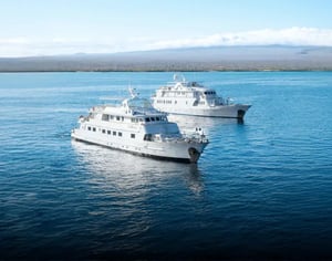 Coral I & Coral II Yachts by Go Galapagos KleinTours