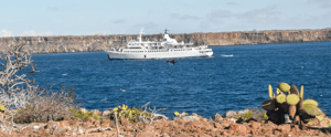 North Seymour - North Seymour Visitor Sites