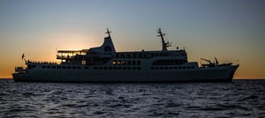 Galapagos Legend Itinerary: East Expedition (C)