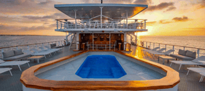 Galapagos Legend Itinerary: North & West Expedition (A+B)