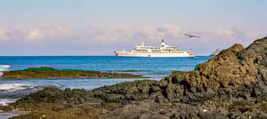 Galapagos Legend Itinerary North (A)