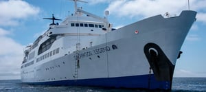 Galapagos Legend Itinerary: South Expedition (D)