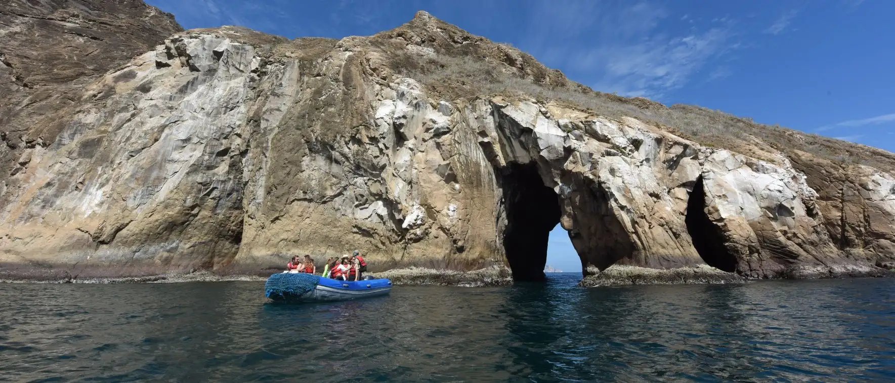Galapagos Legend Itinerary West & East Expedition: Cerro Brujo
