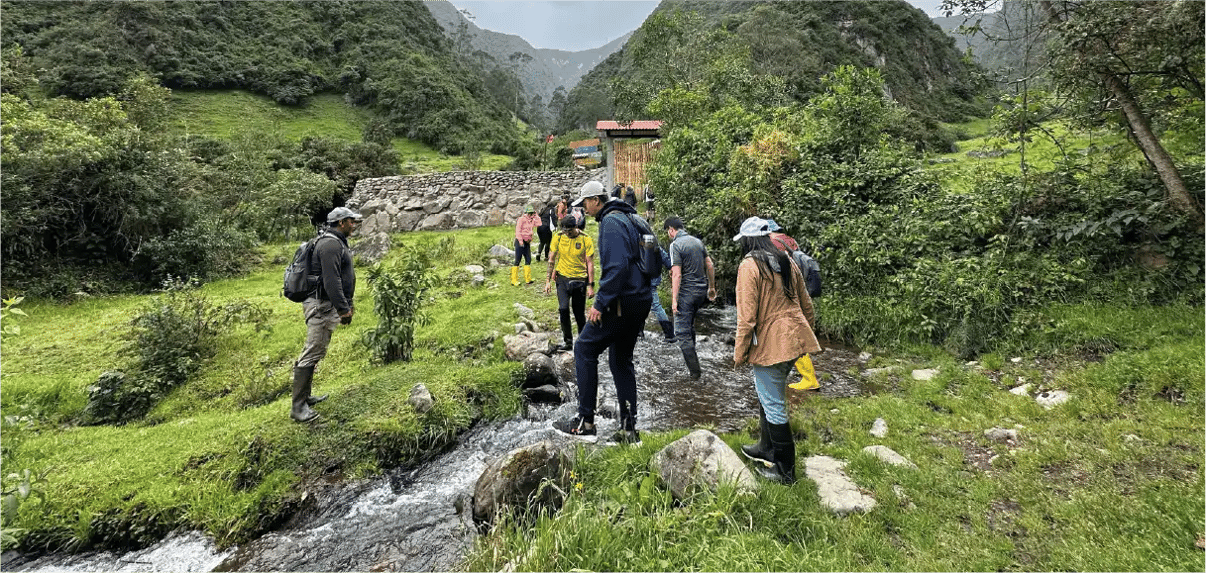 Karanki - Magdalena & Otavalo: Hiking around Karanki