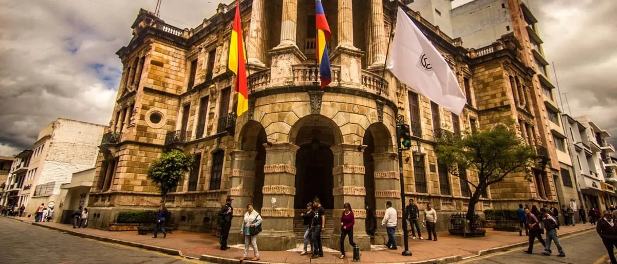 Timeless Treasures of Cuenca: Day 1 – Cuenca’s Colonial Charm