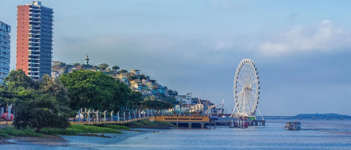 Guayaquil - History & Culture Uncovered: Day 1 – Guayaquil
