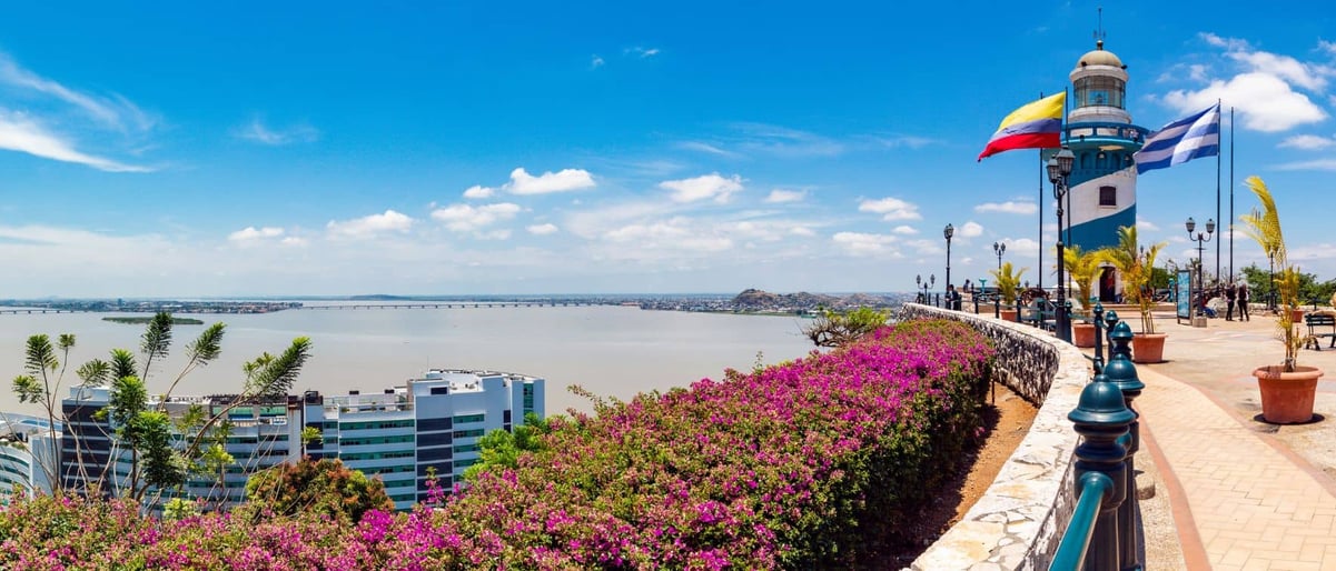 Guayaquil & The Timeless Treasures: Day 1 – Guayaquil