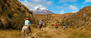 Otavalo & across the andes to the coast: Ecuador landtours