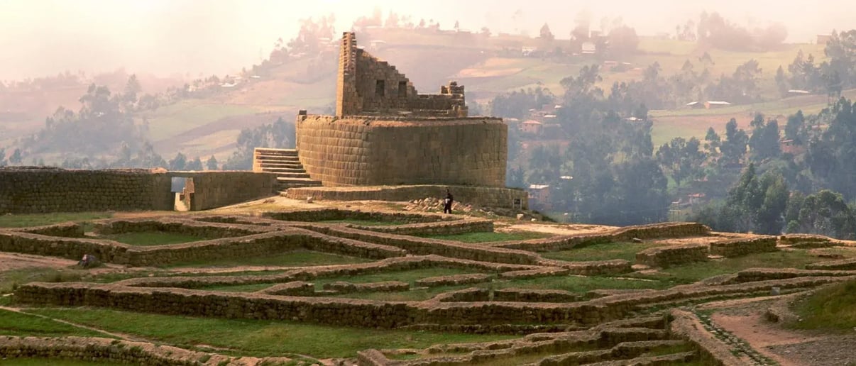 Ingapirca - Ecuador’s Iconic Inca Ruins: Day 1 – Ingapirca: Incan Legacy in Stone