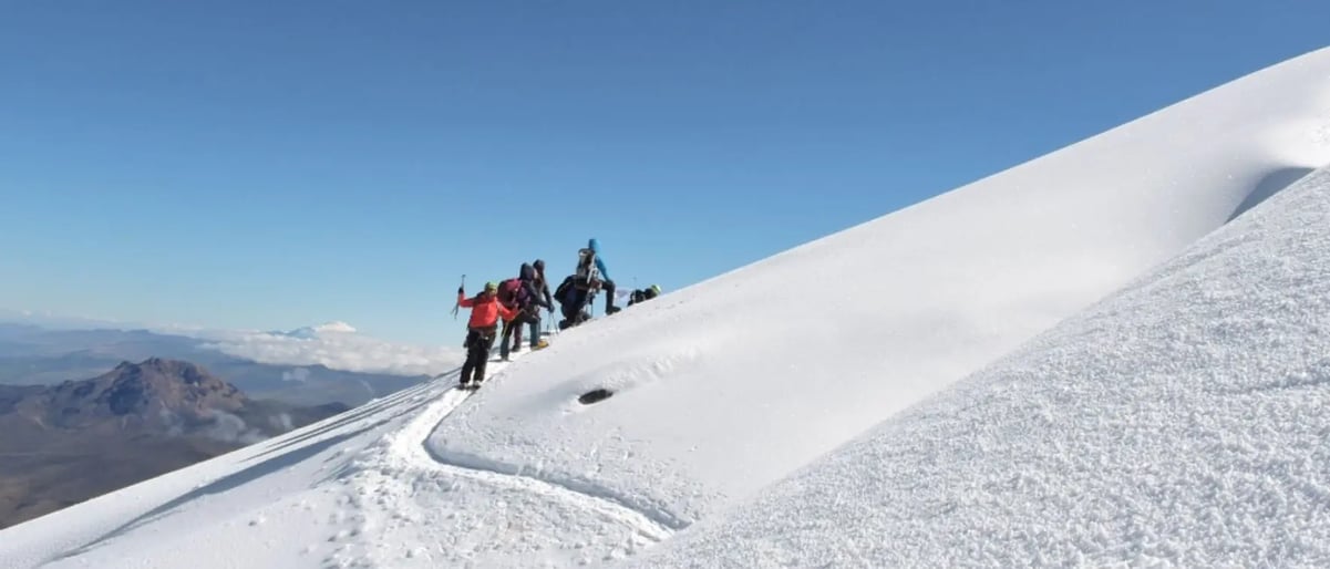 Cotopaxi National Park - Ecuador Land Tour: Day one