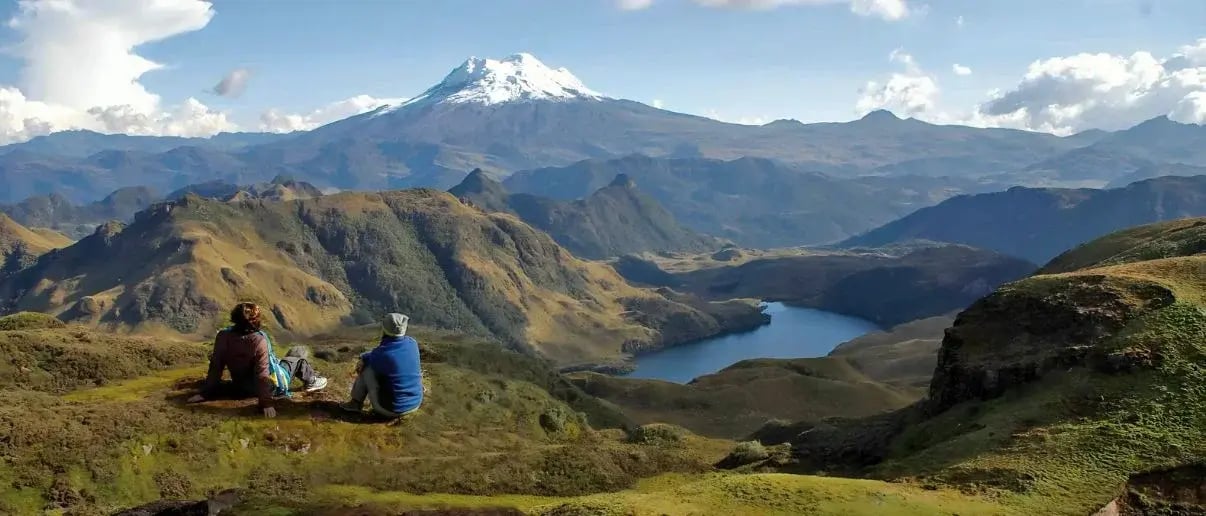 Day 1: Quito – Antisana Ecological Reserve