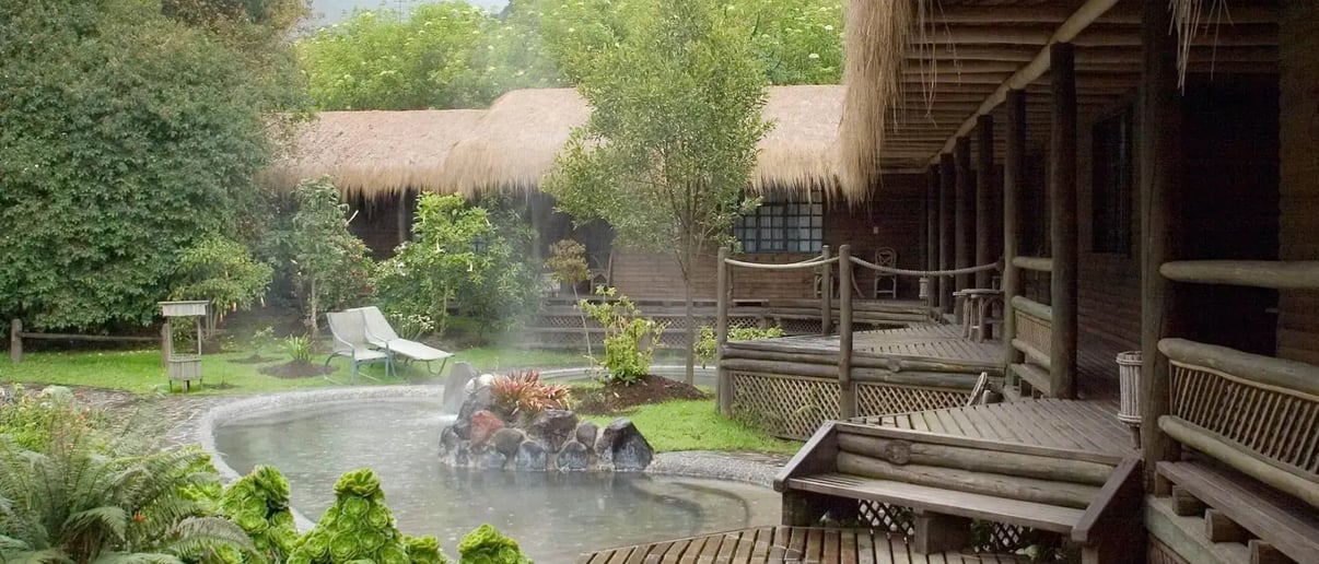 Papallacta Hot Springs. Day 1: Quito – Antisana Ecological Reserve – Papallacta