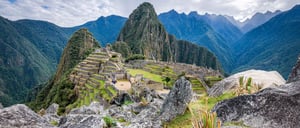 Peru Express - South America Tours: Machu Picchu