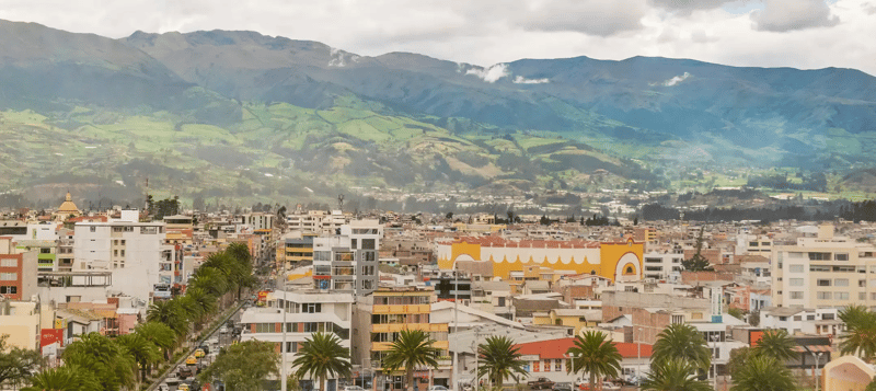 Riobamba-City