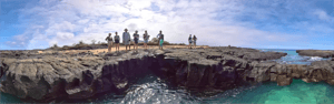 GO 7: Galapagois Cruise 7 days and Visit Las Grietas for 1 day