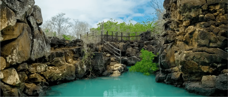 Go 7 - Las Grietas Itinerary