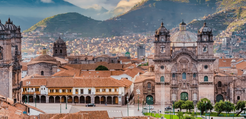 Cusco - Peru