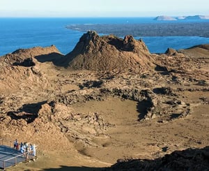 Why Galapagos? The Enchanted Islands: Islands