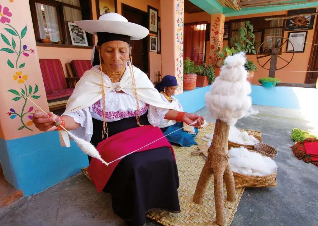 Handcraft-Otavalo