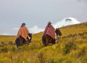 Cotopaxi Volcano full day tour