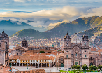 South American Gems> Cusco Peru